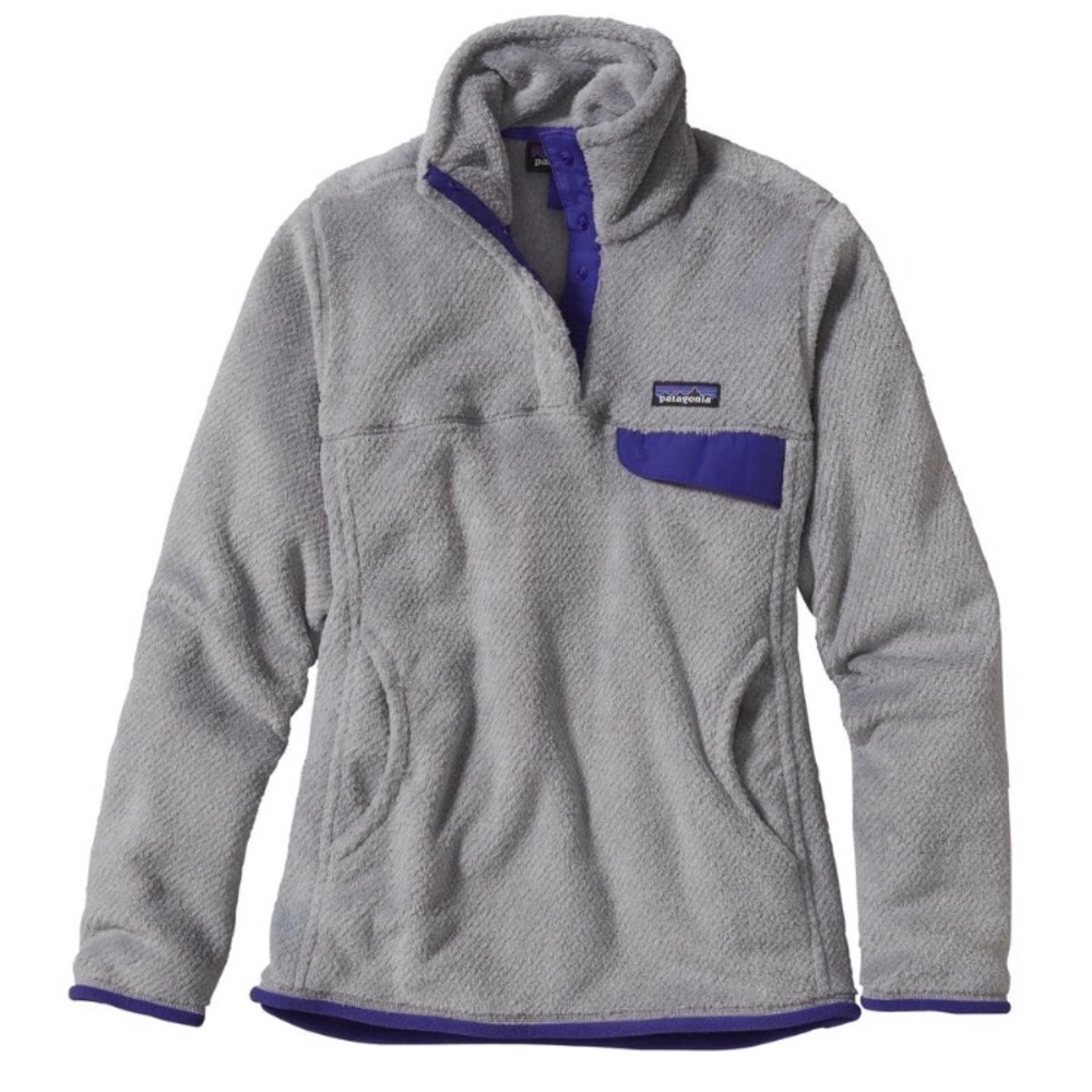 Patagonia women’s Re-Tool fleece, L